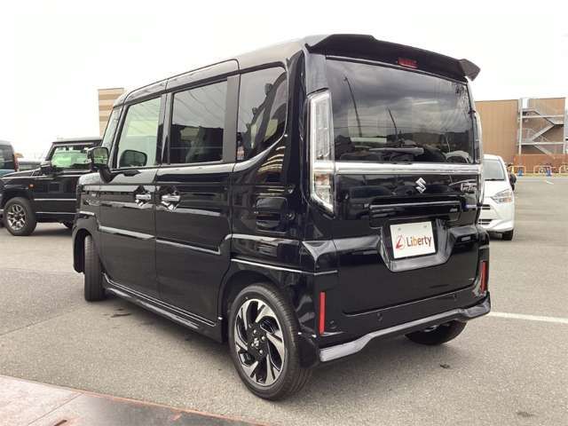 Spacia custom