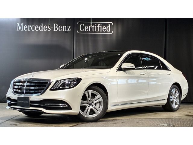 MERCEDES BENZ S class
