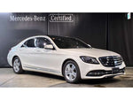MERCEDES BENZ S class