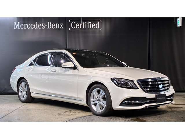 MERCEDES BENZ S class