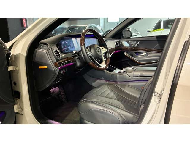 MERCEDES BENZ S class
