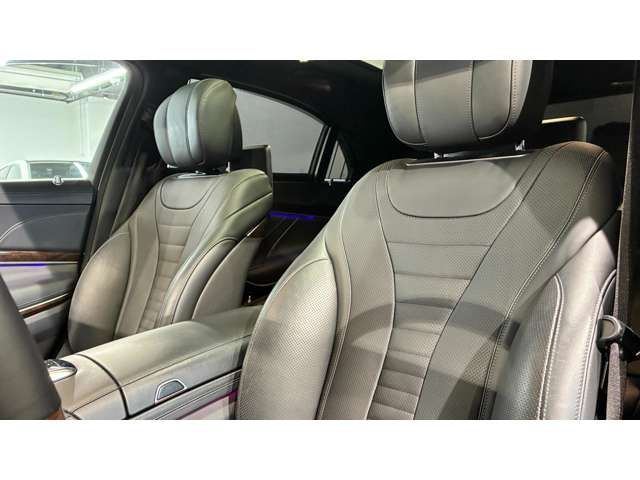 MERCEDES BENZ S class