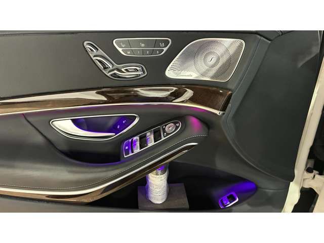 MERCEDES BENZ S class