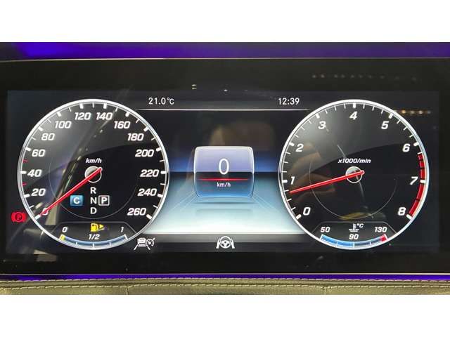 MERCEDES BENZ S class