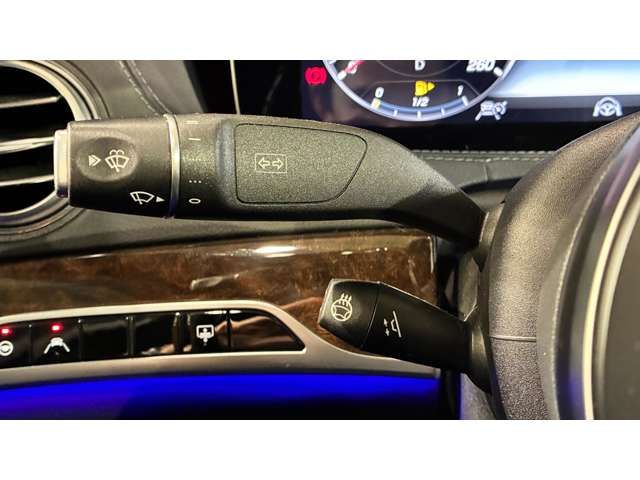 MERCEDES BENZ S class