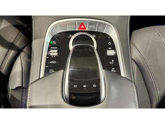 MERCEDES BENZ S class