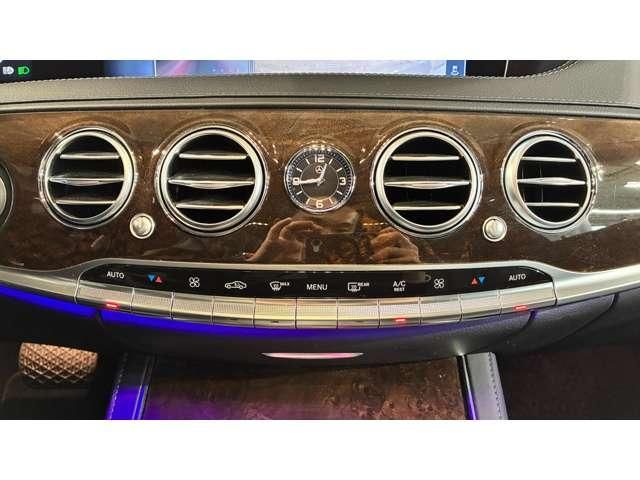 MERCEDES BENZ S class