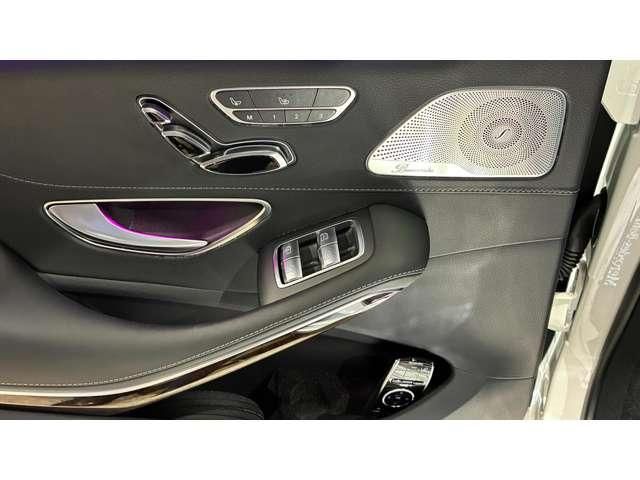 MERCEDES BENZ S class