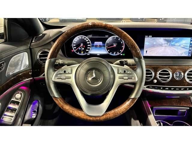 MERCEDES BENZ S class