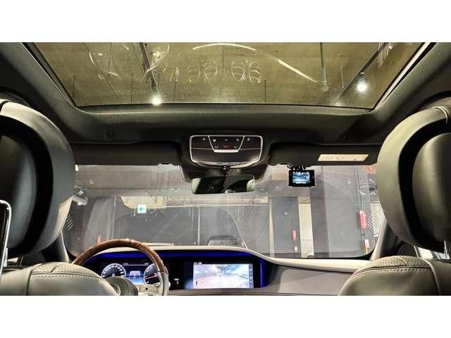 MERCEDES BENZ S class