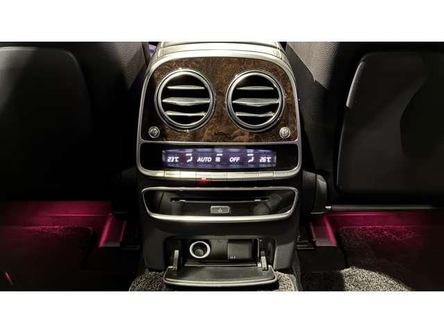 MERCEDES BENZ S class