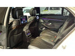 MERCEDES BENZ S class
