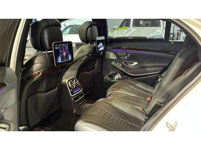 MERCEDES BENZ S class