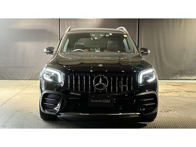 MERCEDES AMG GLB class