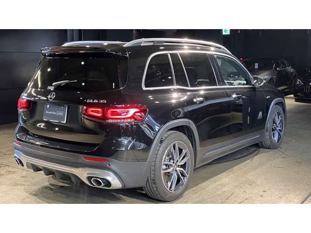 MERCEDES AMG GLB class