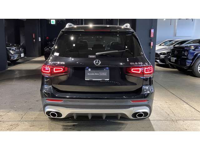 MERCEDES AMG GLB class