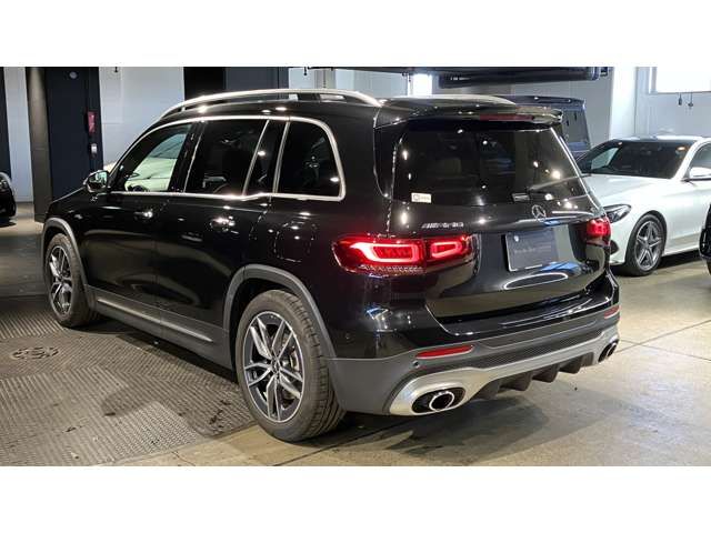 MERCEDES AMG GLB class