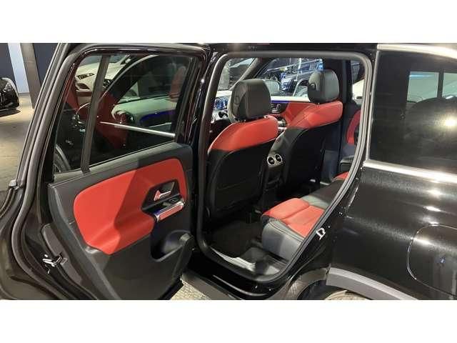 MERCEDES AMG GLB class