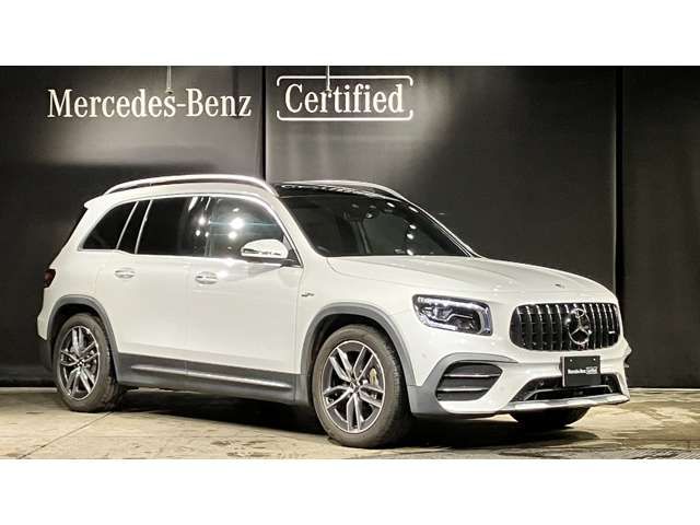 MERCEDES AMG GLB class