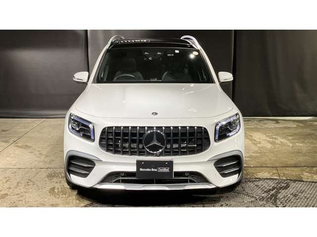 MERCEDES AMG GLB class