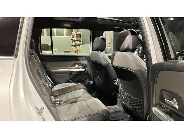 MERCEDES AMG GLB class