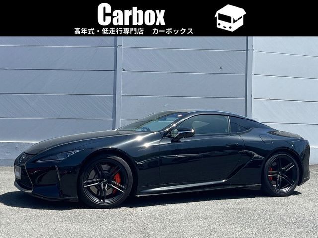 LEXUS LC500h
