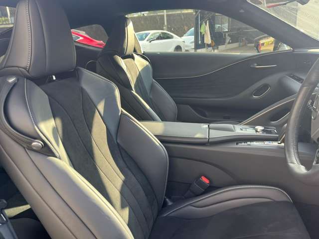 LEXUS LC500h