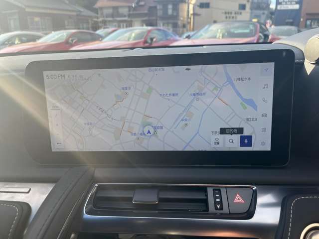 LEXUS LC500h