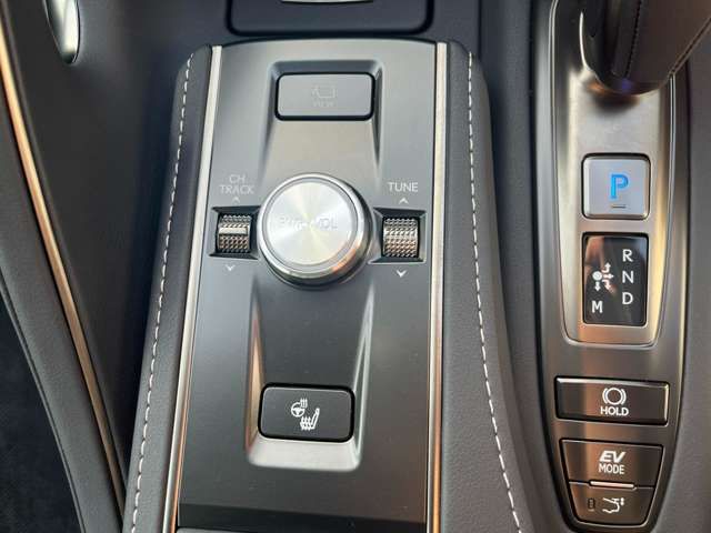 LEXUS LC500h