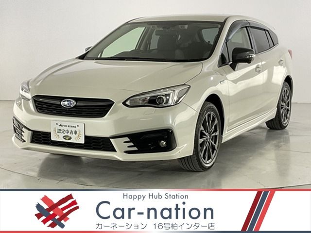 IMPREZA SPORT 4WD