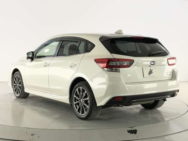 IMPREZA SPORT 4WD