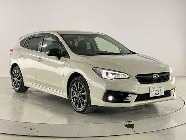 IMPREZA SPORT 4WD