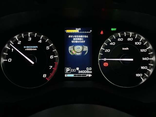 IMPREZA SPORT 4WD