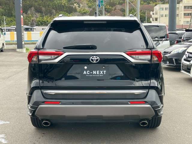 RAV4 4WD