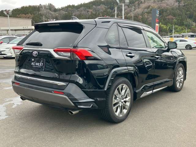 RAV4 4WD