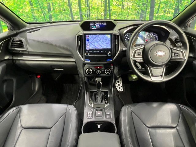IMPREZA SPORT 4WD