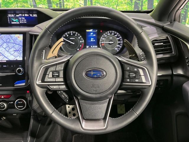 IMPREZA SPORT 4WD