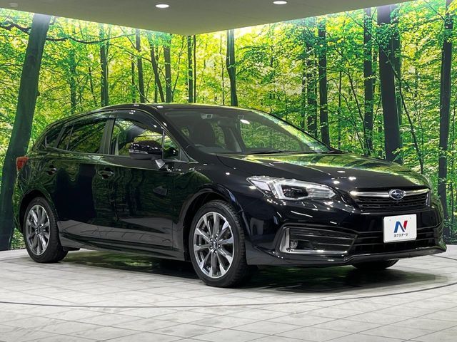 IMPREZA SPORT 4WD