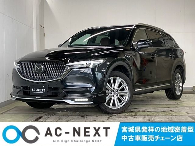 CX-8 4WD