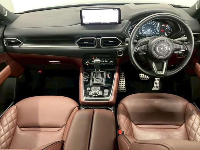 CX-8 4WD