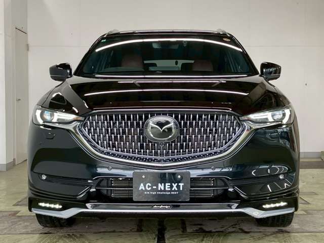 CX-8 4WD