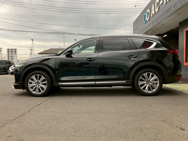 CX-8 4WD