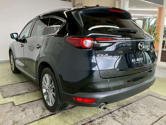 CX-8 4WD