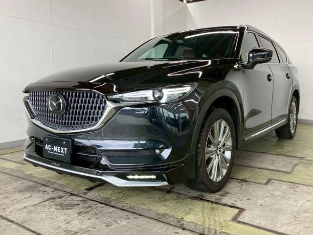 CX-8 4WD