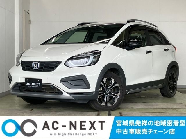 FIT e:HEV 4WD