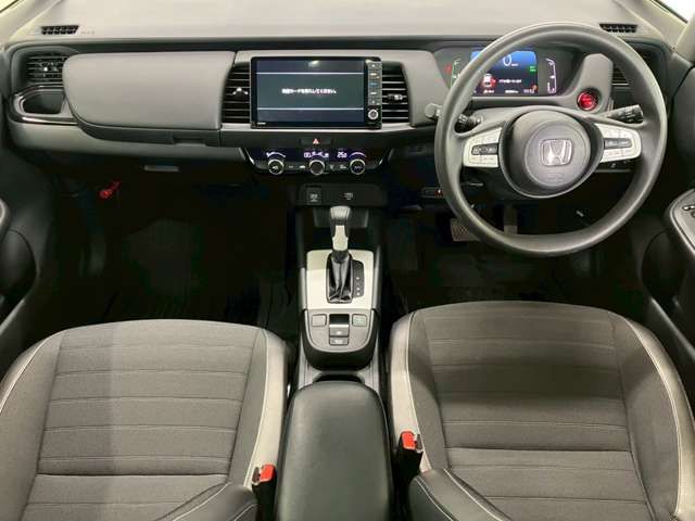 FIT e:HEV 4WD