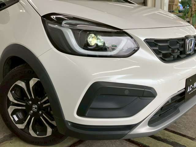 FIT e:HEV 4WD
