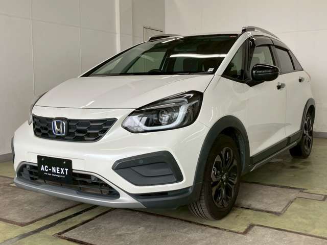 FIT e:HEV 4WD