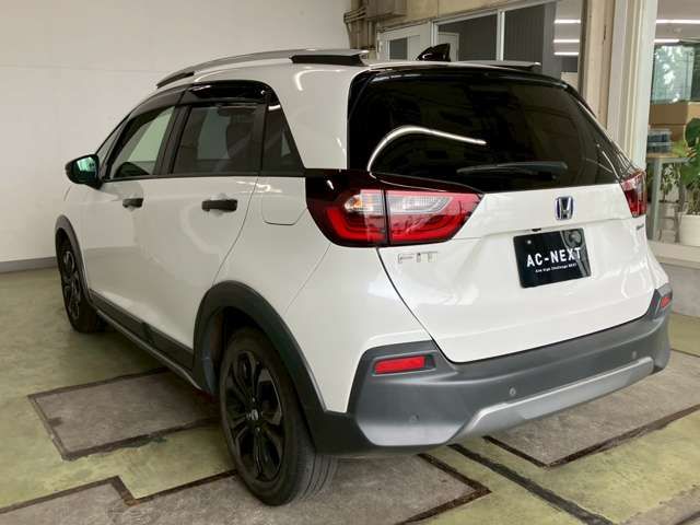 FIT e:HEV 4WD