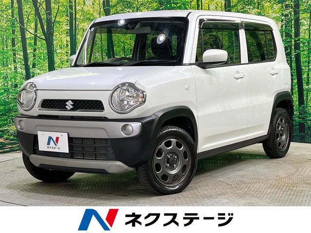 HUSTLER 4WD
